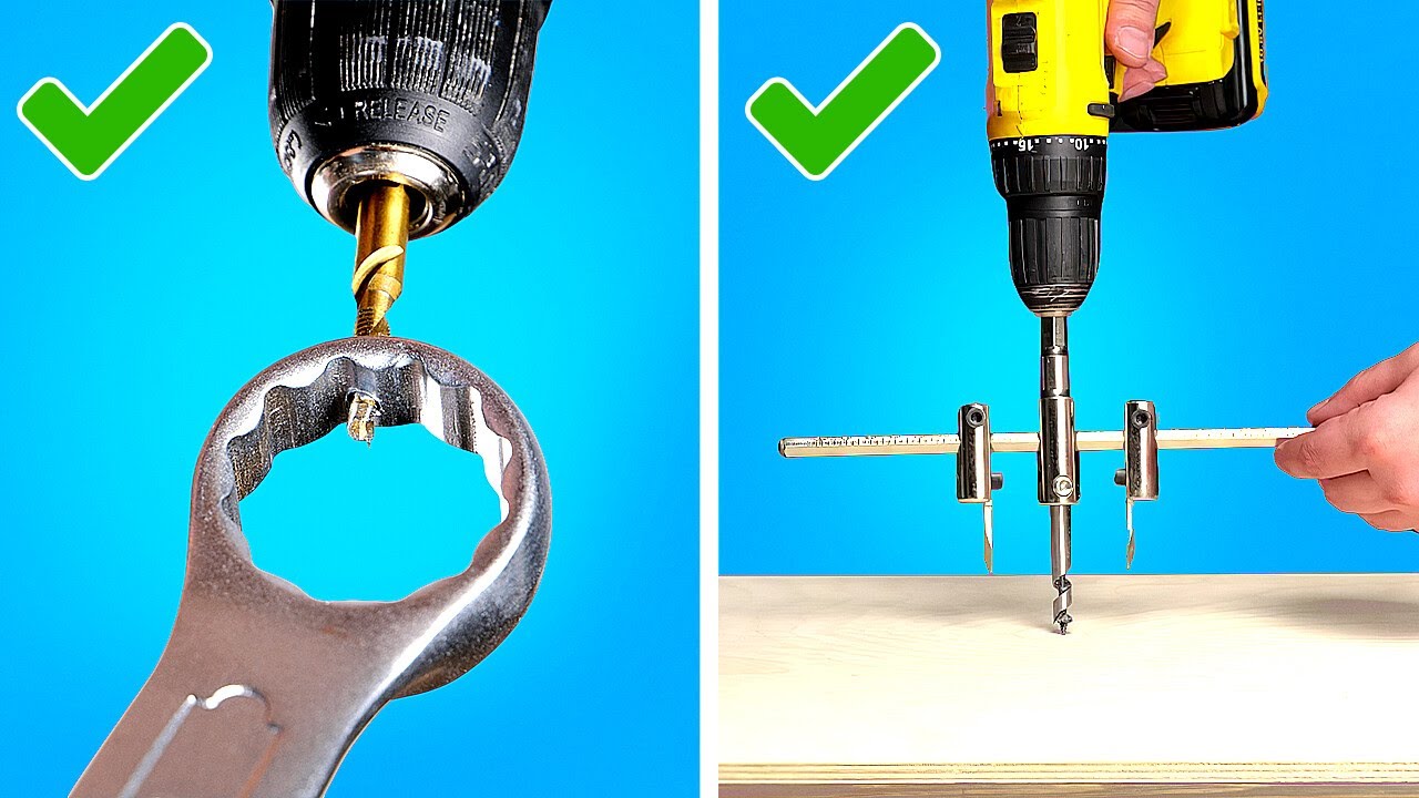 Clever Repair Tools & Tips from The Experts