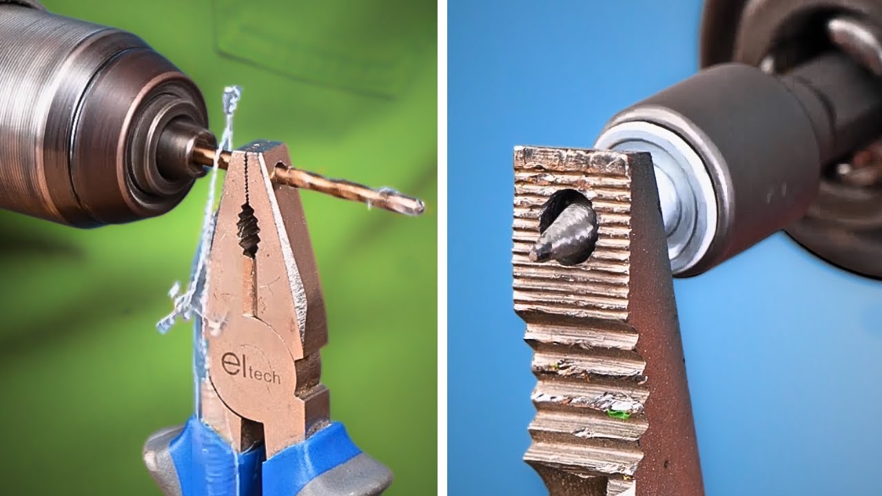 Clever Repair Tricks for Every Job