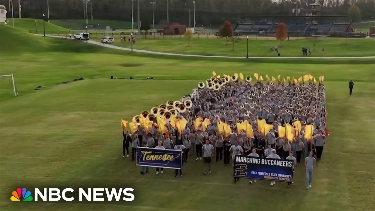 College band will perform at Macy’s Thanksgiving Day Parade