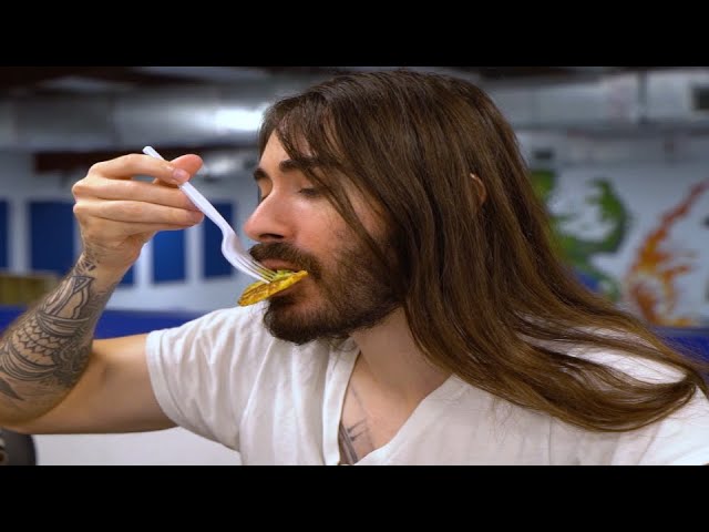 Colombian Food Tier List