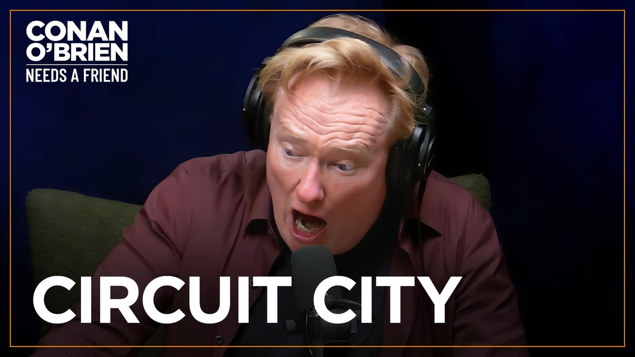 Conan Has Fond Memories Of Howard Johnson’s | Conan O’Brien Needs A Friend