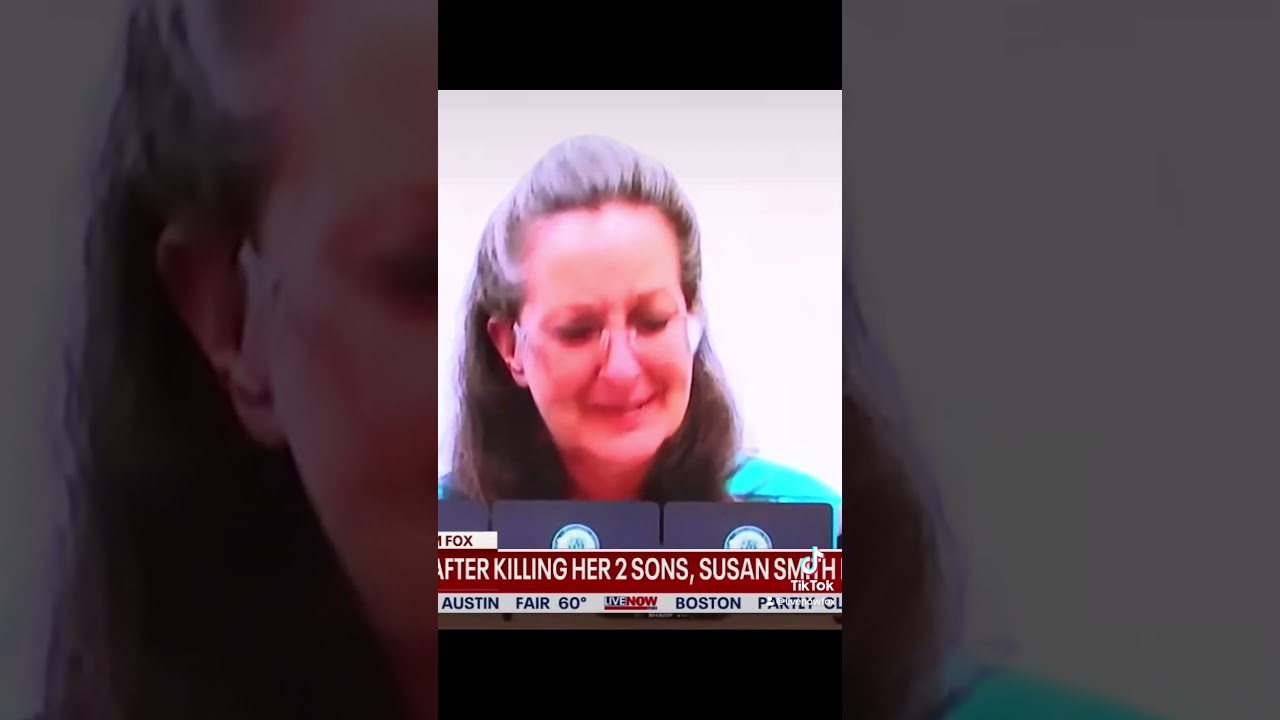 Convicted murderer Susan Smith apologizes at parole hearing