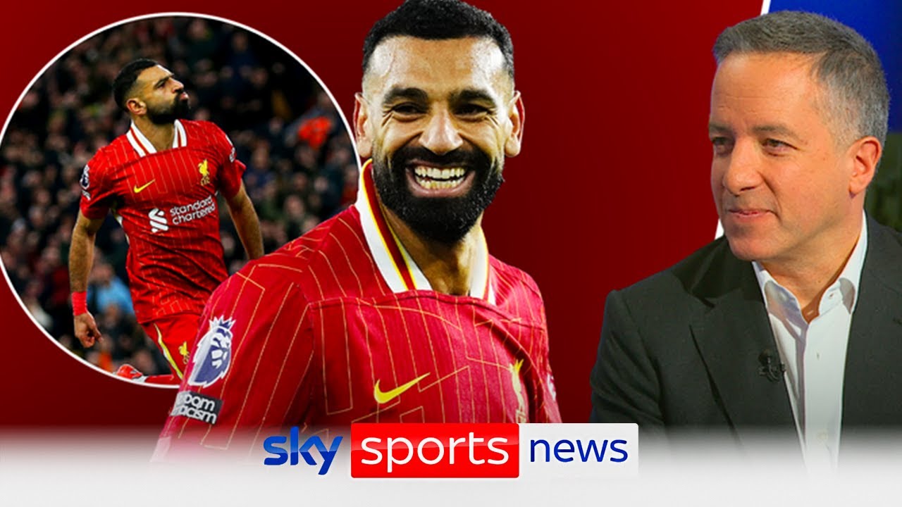 Could Salah be Saudi-bound following Liverpool contract comments?