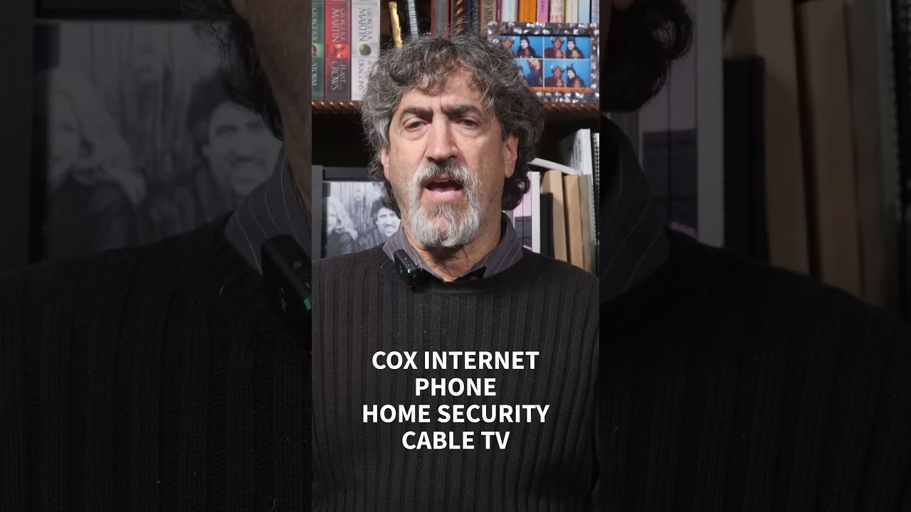 Cox Offers Cable TV for Seniors… and More!