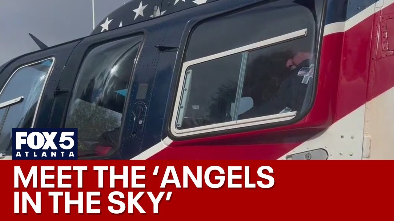 Crew honored for Apalachee High shooting response | FOX 5 News