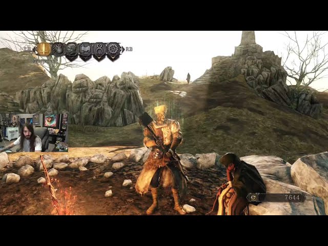 Dark Souls 2 is Amazing