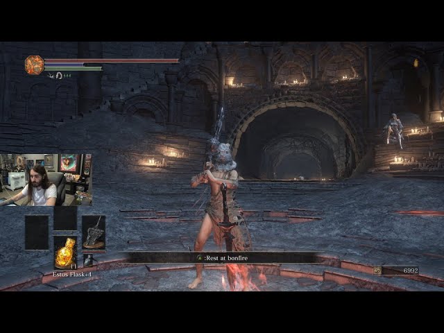 Dark Souls 3 is Peak