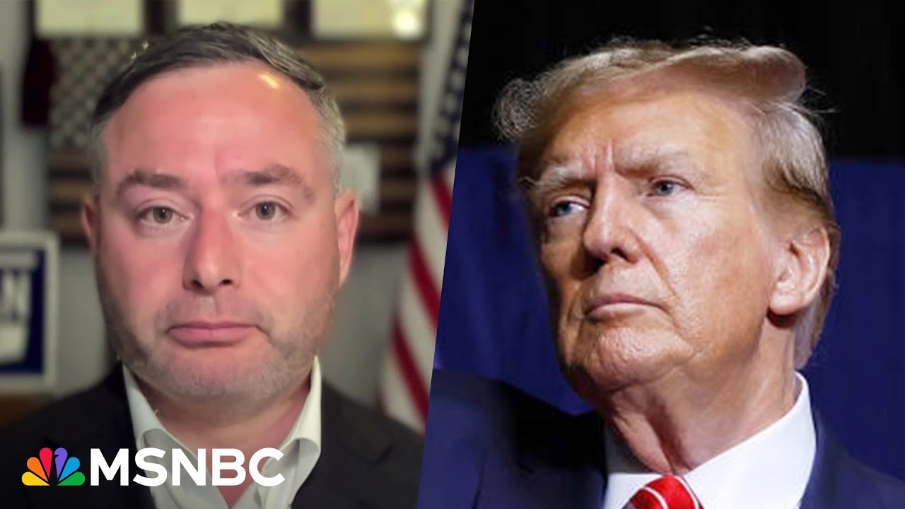 Dems have ‘work cut out’ for them over next 4 years, says Rep.-elect Vindman