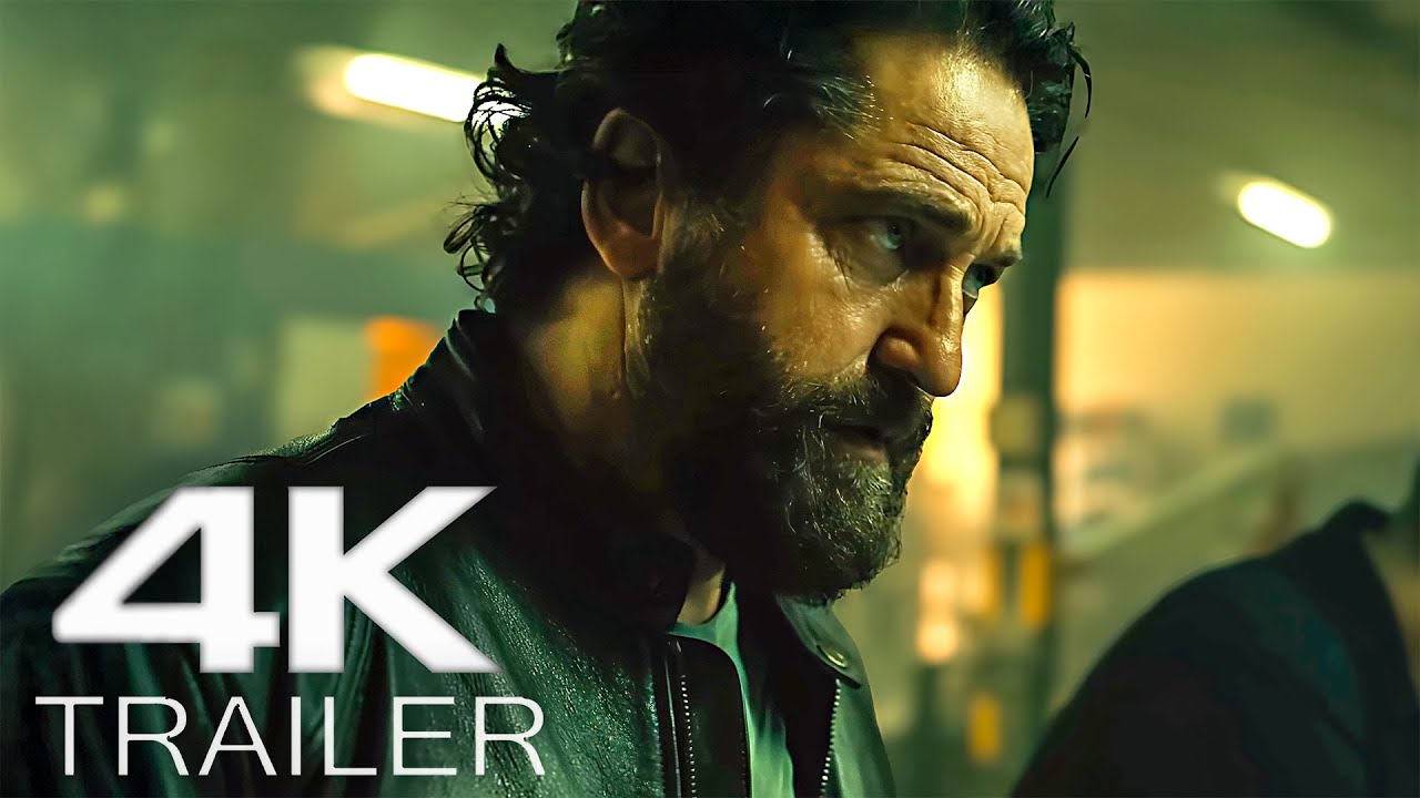 DEN OF THIEVES 2: Pantera (2025) Final Trailer | 4K UHD HDR