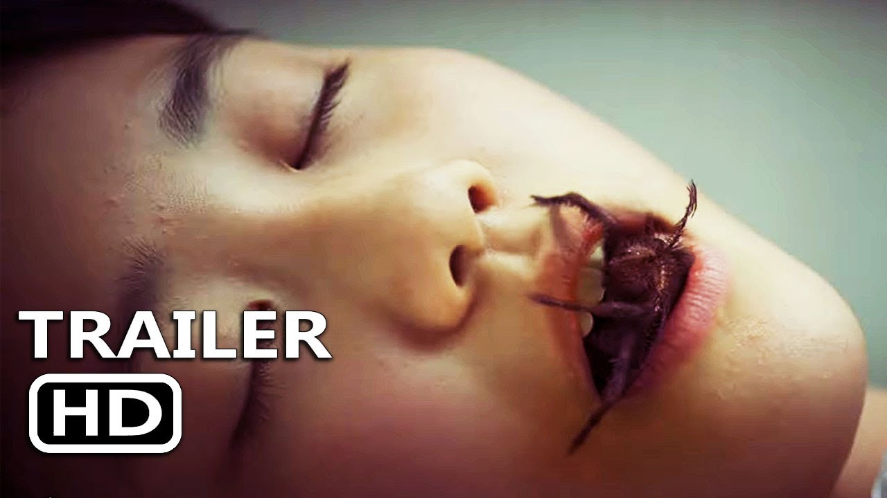 DEVILS STAY Official Trailer (2024)