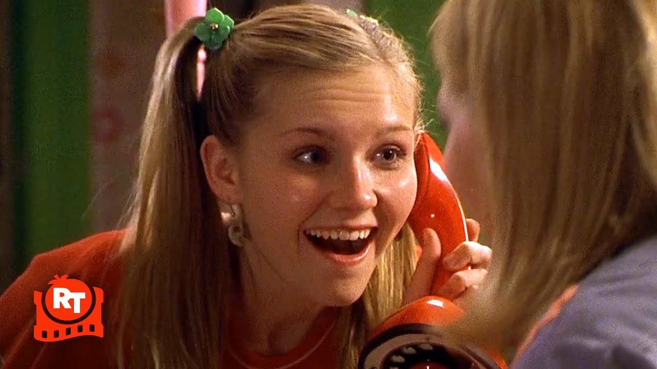 Dick (1999) – Kirsten Dunst: Deep Throat Scene | Movieclips