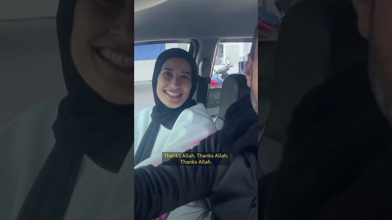 Displaced people return to their homes in southern Lebanon | DW News