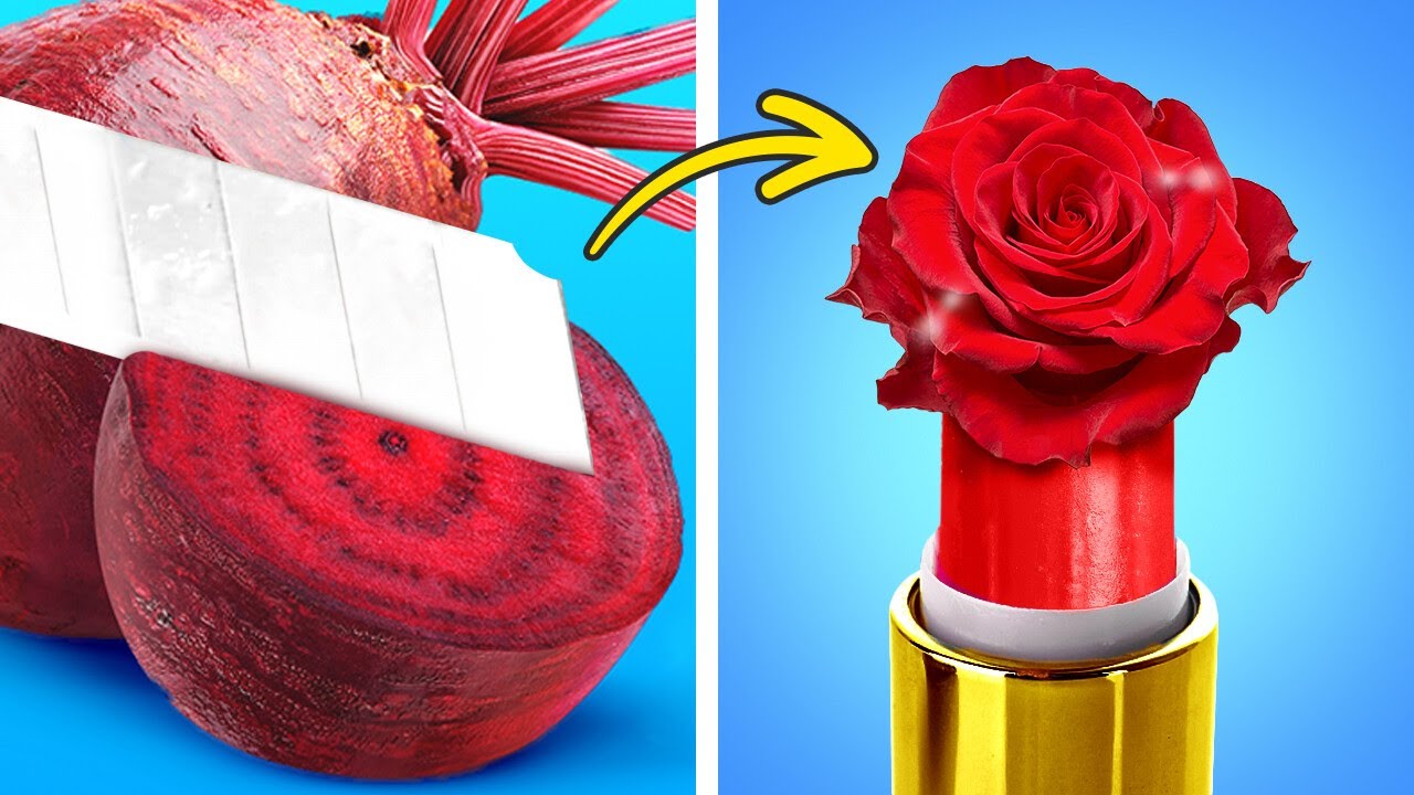 DIY Natural Beauty Products You Can Make From Your Kitchen