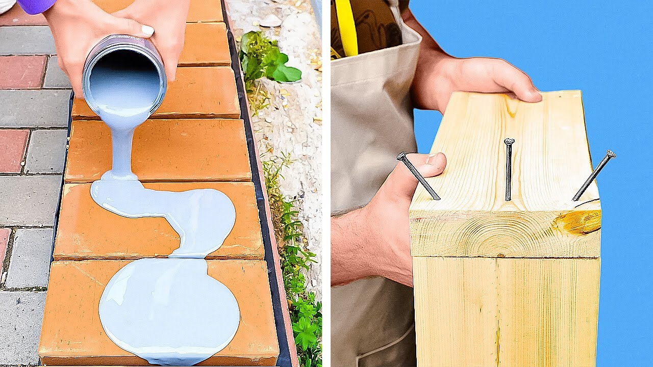 DIY Repair Secrets: Tricks You Didn’t Know You Needed!