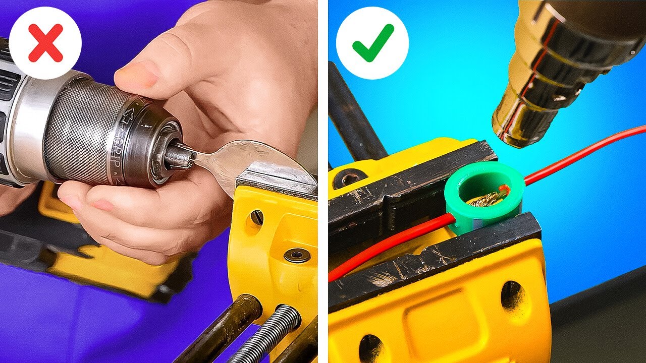 DIY Repair Tips: Unlock Your Inner Handyman