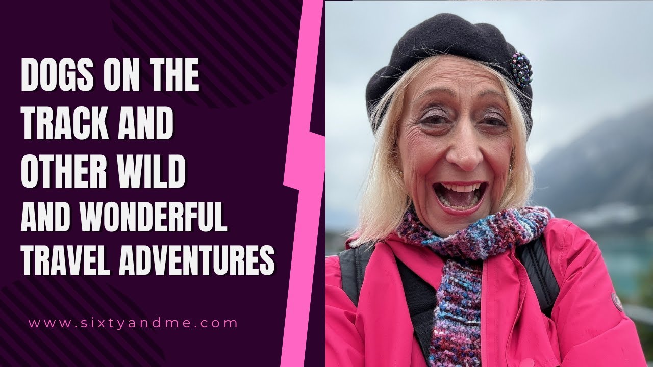 Dogs on the Track and Other Travel Adventures