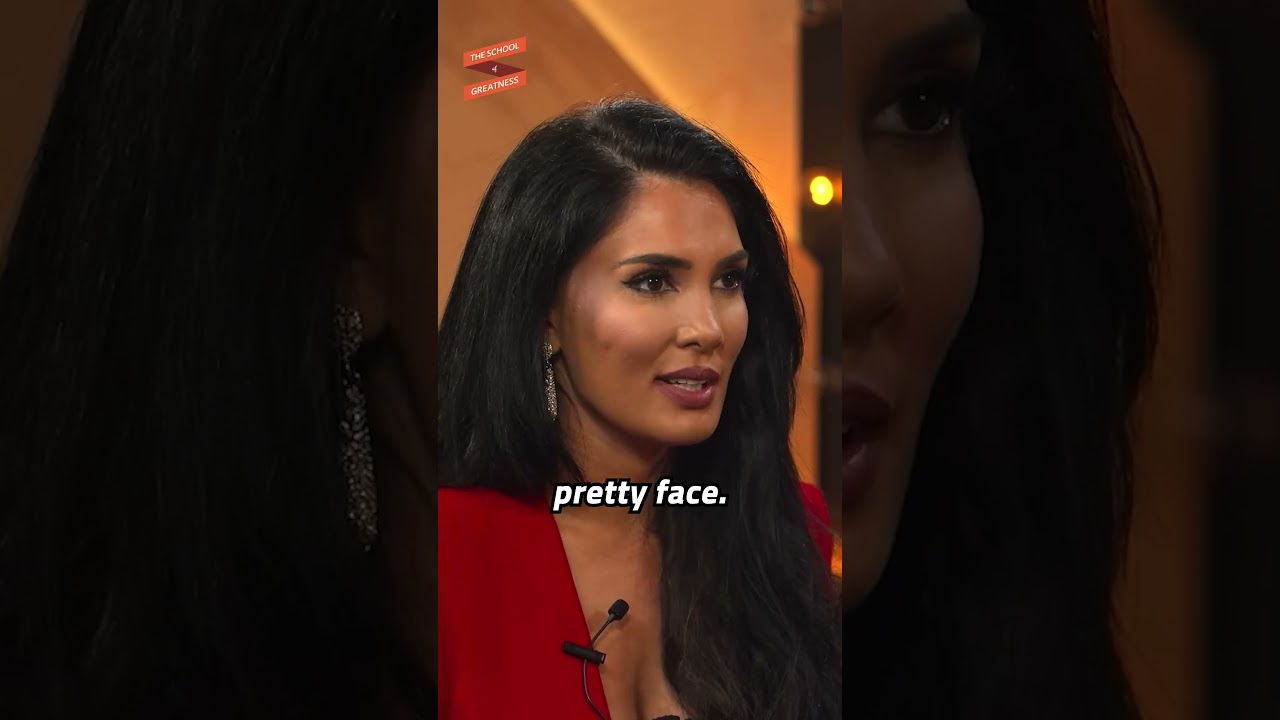 Don’t Base Your Value in Your Looks! | Sadia Khan