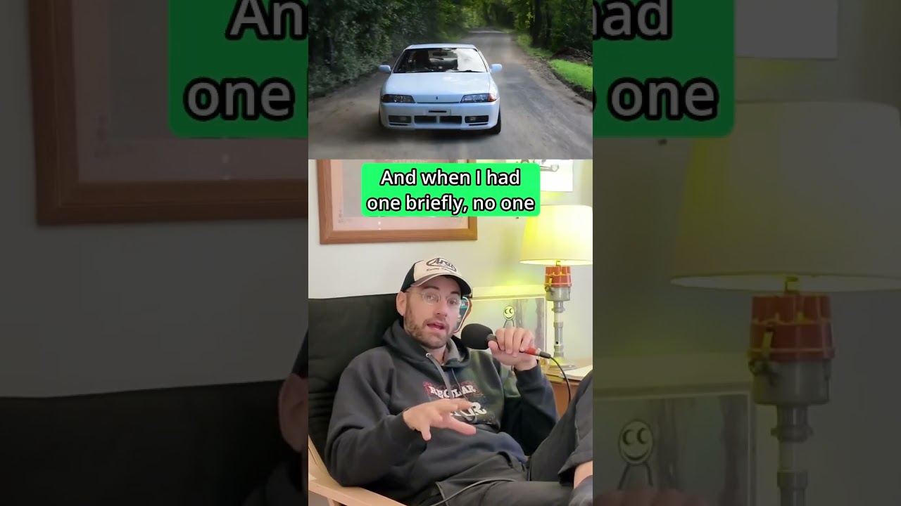 Don’t buy a R34 Skyline. Buy the R32. #advice #cars #skyline #r34 #r32 #nissan #nissanskyline