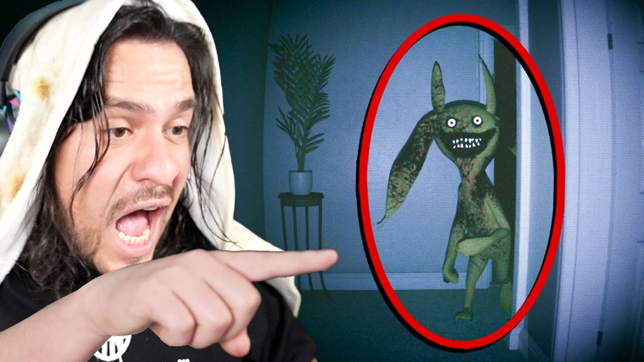 Don’t Look Away or You DIE! – Captured