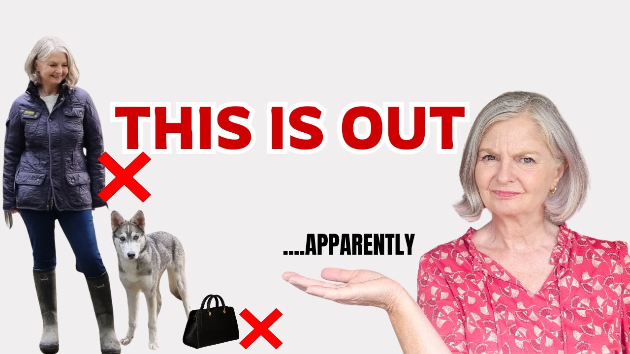 DON’T WASTE Money on These Out-of-Date WINTER FASHION Trends – FASHION OVER 60