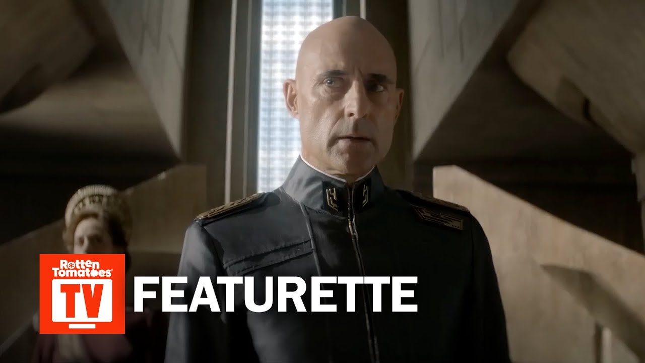 Dune: Prophecy Season 1 Featurette | ‘Great Houses Explained’