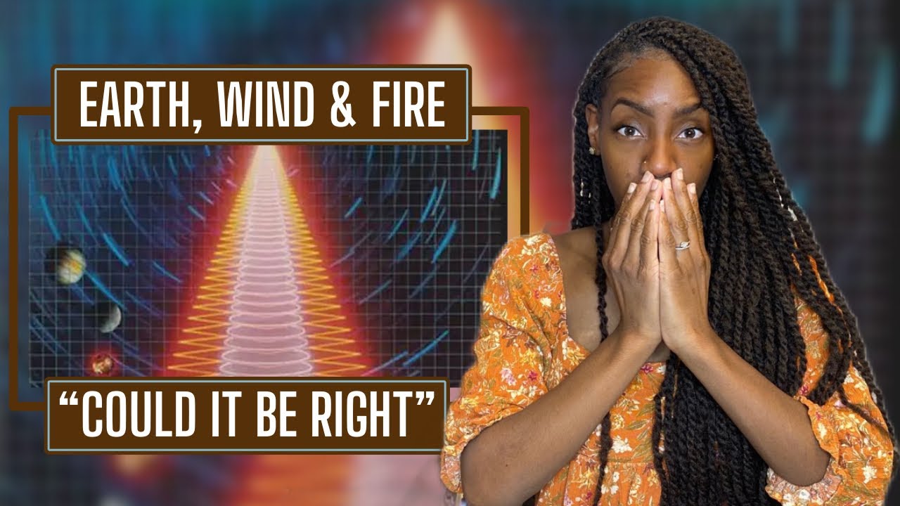 Earth, Wind & Fire – Could It Be Right  | REACTION 🔥🔥🔥