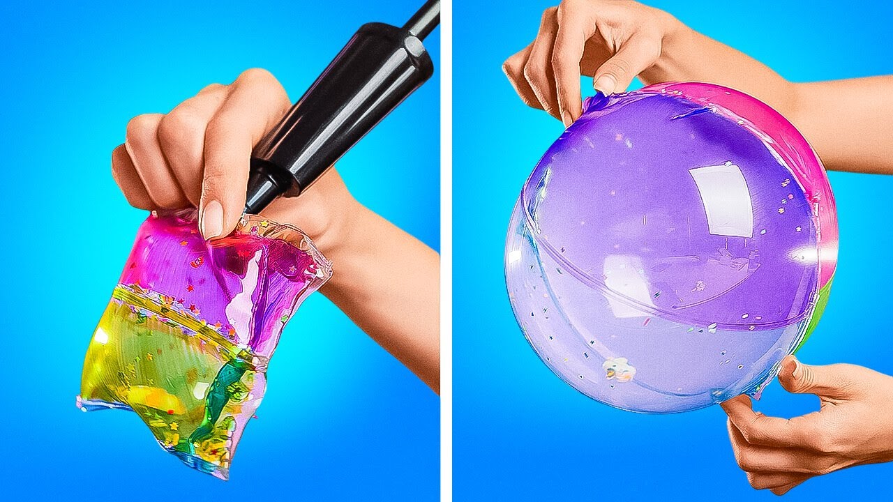 Easy Paper Crafts & Calming Fidgets 🧘 DIY Fun for When You’re Nervous or Bored!