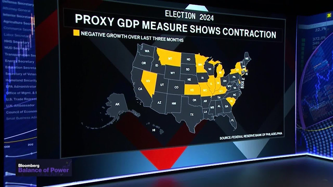 Economy Is Top Issue for Battleground State Voters