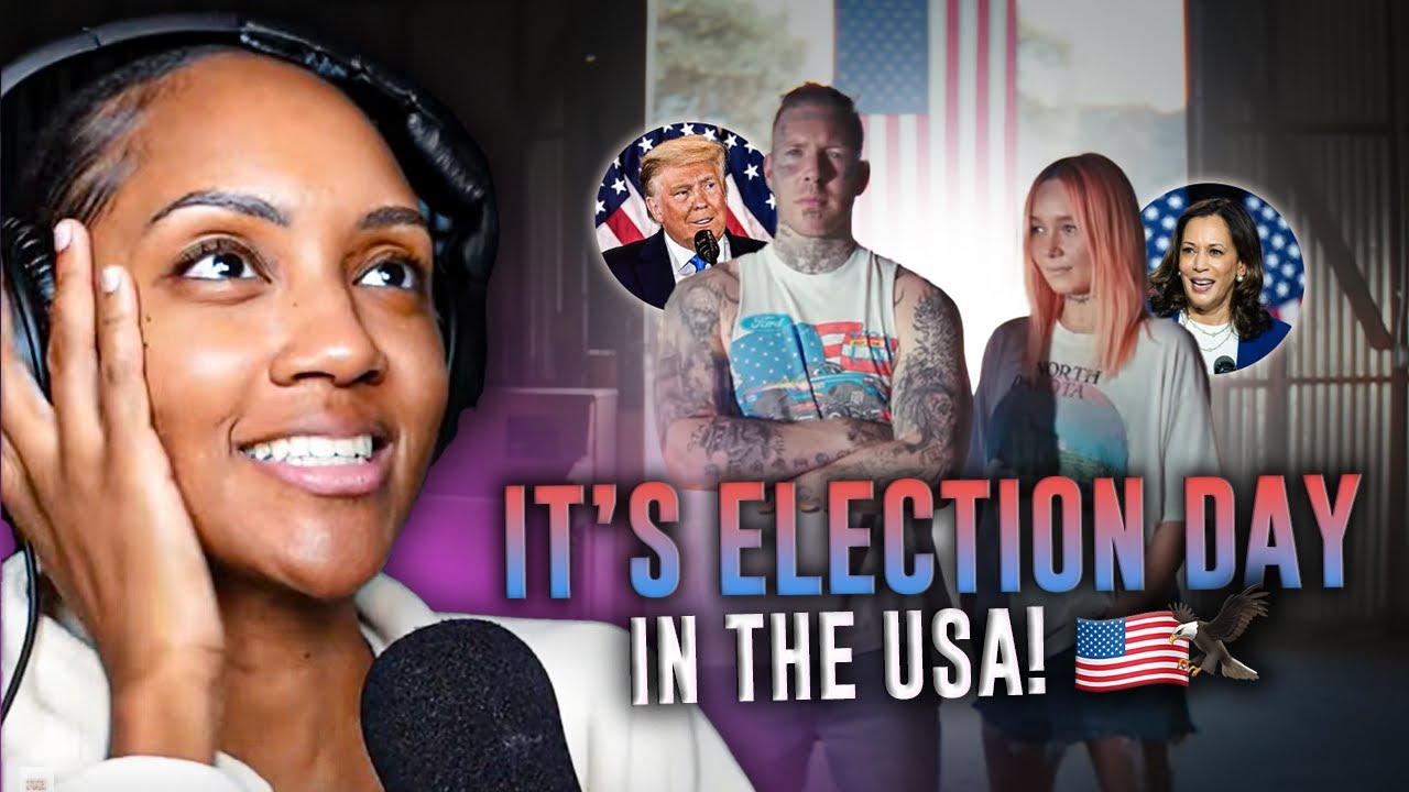 ELECTION DAY ANTHEM? | Tom MacDonald ft. Nova Rockafeller | “Goodbye Joe” (REACTION)