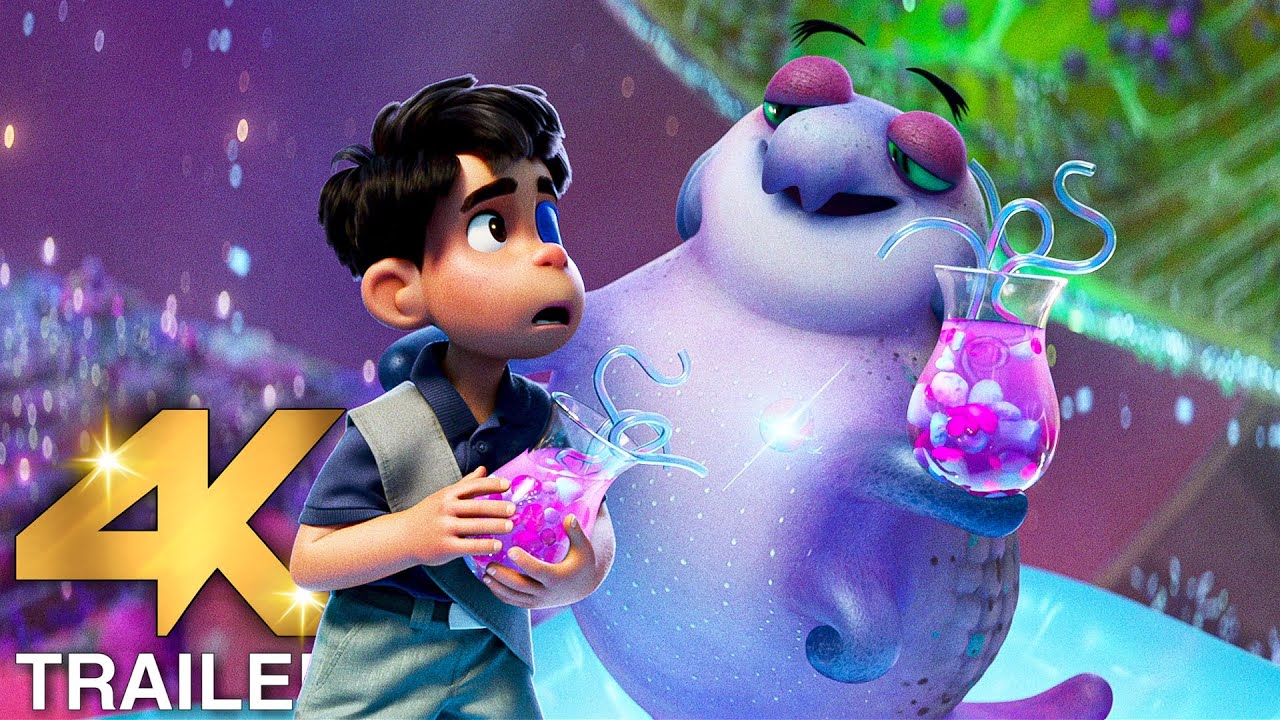 ELIO Extended Trailer (4K ULTRA HD) 2025