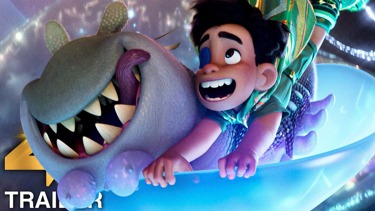 ELIO Trailer 2 (4K ULTRA HD) 2025