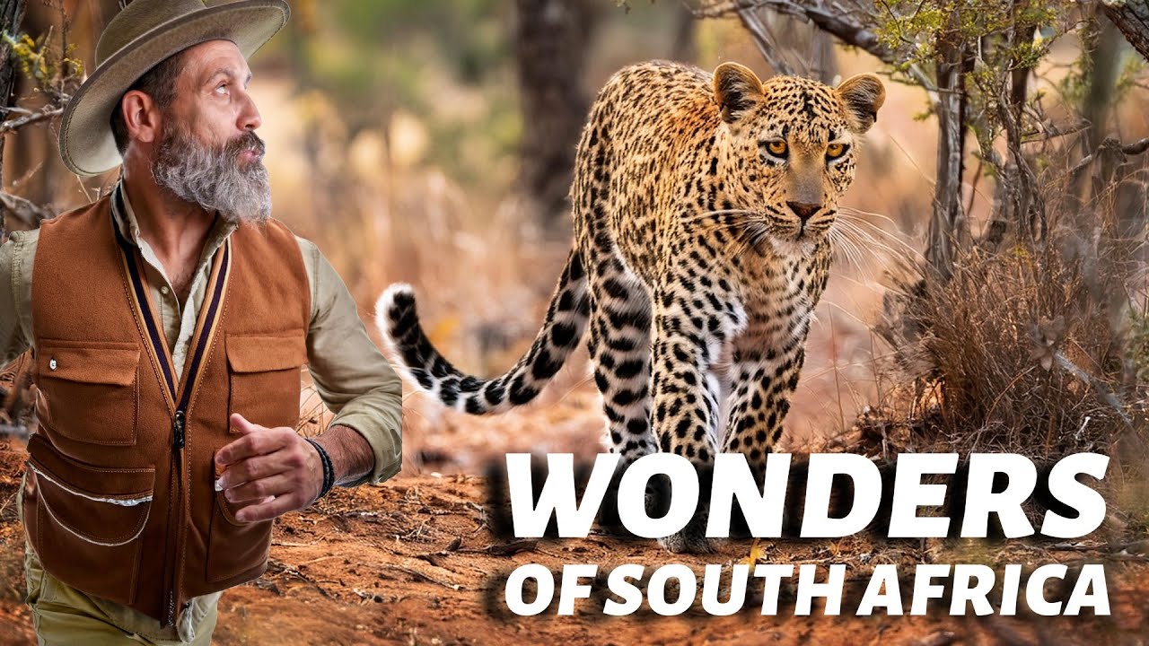 Embrace the Beauty: Wonders of South Africa Revealed