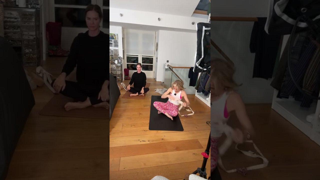 Energy Yoga with Victoria 19/11/24 | Exercise | Trinny