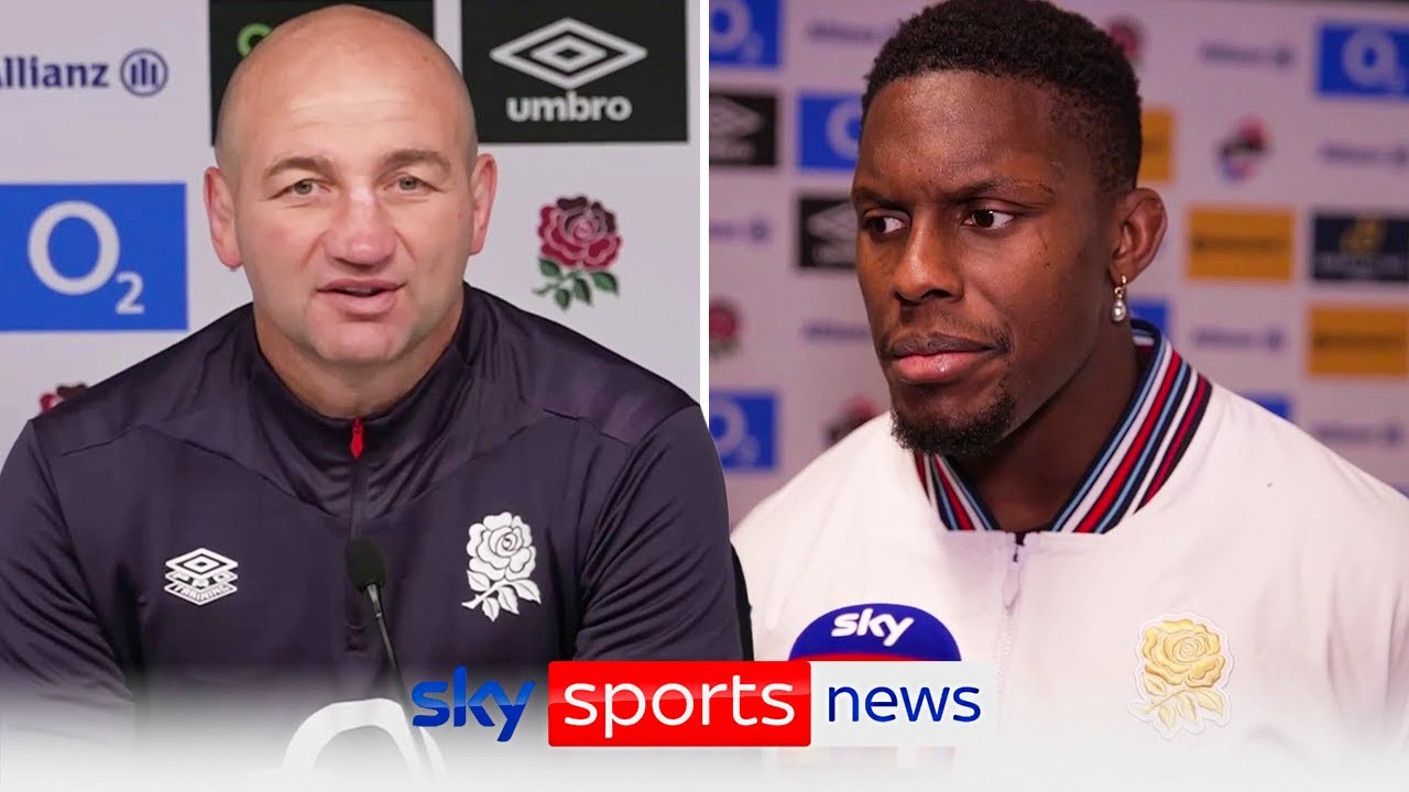 England react to “painful” 20-29 defeat to South Africa for fifth successive loss