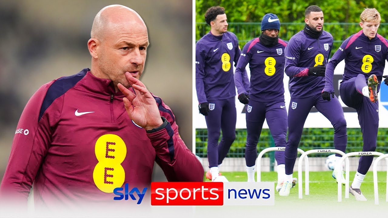 England v Ireland: Who will start in Lee Carsley’s final game as interim head coach?