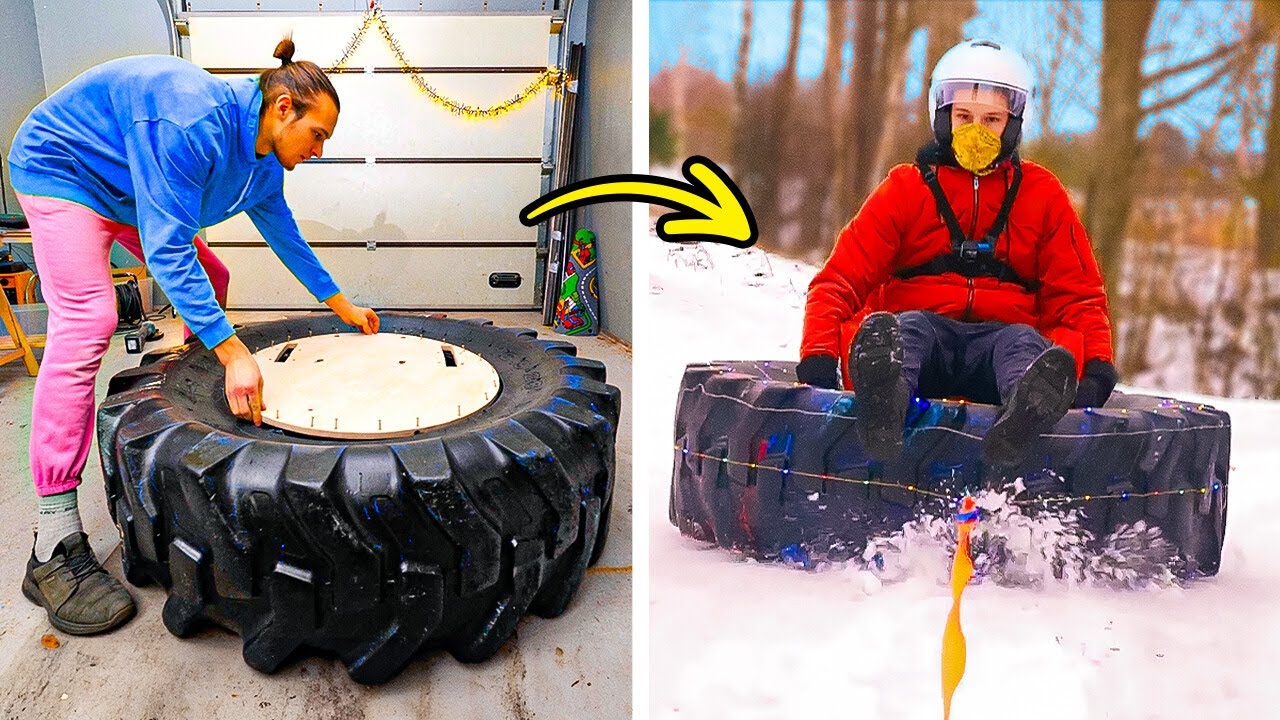 Epic Builds: Custom Adventure Vehicles