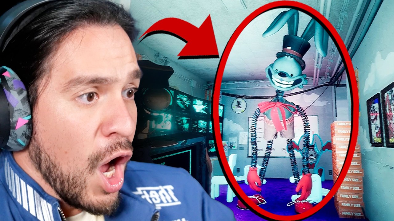 Escape the Game Show – Finding Frankie [Full Game]