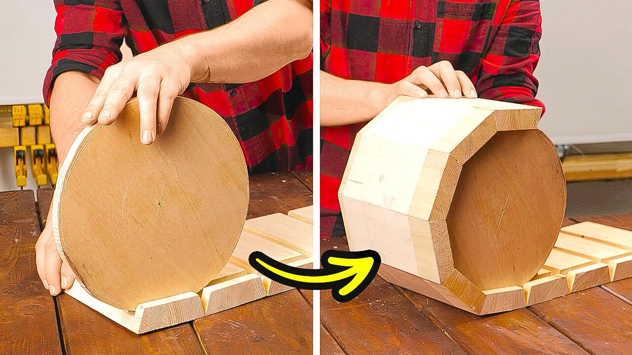 Essential Wood Hacks Every Crafty Person Must Know!