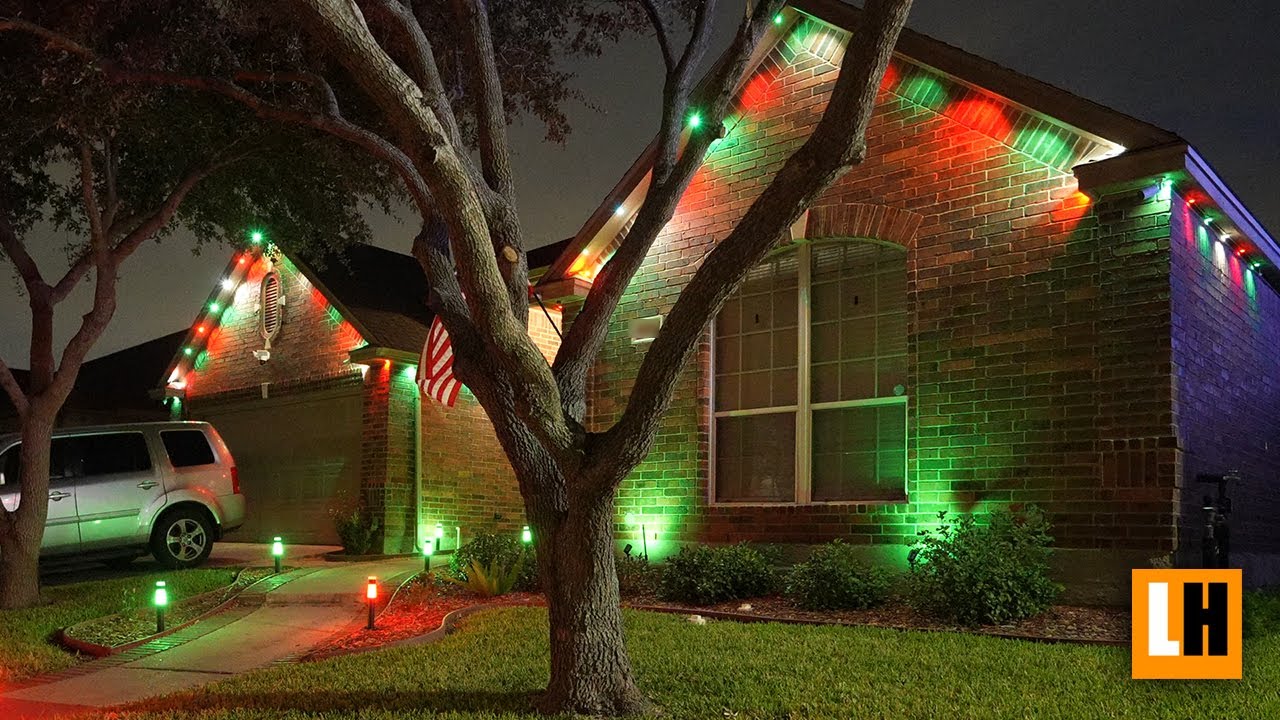 Eufy Smart Lights – Festive, Holiday, Ambient & Security Lighting for your Home!