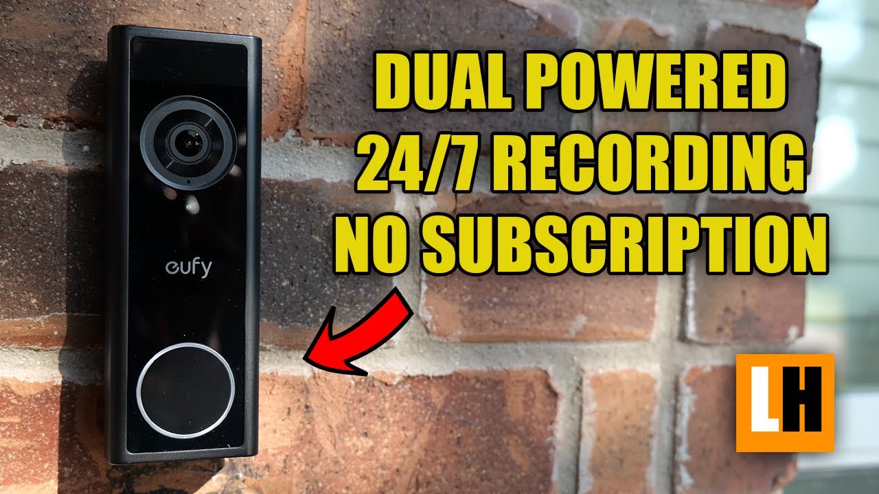 eufy Video Doorbell C31 Review – Affordable Dual Powered Continuous Recording Doorbell