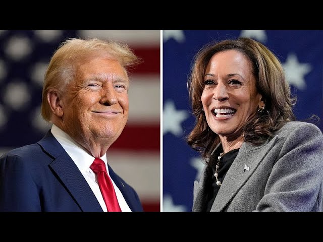 European capitals await US election result with hopes and fears