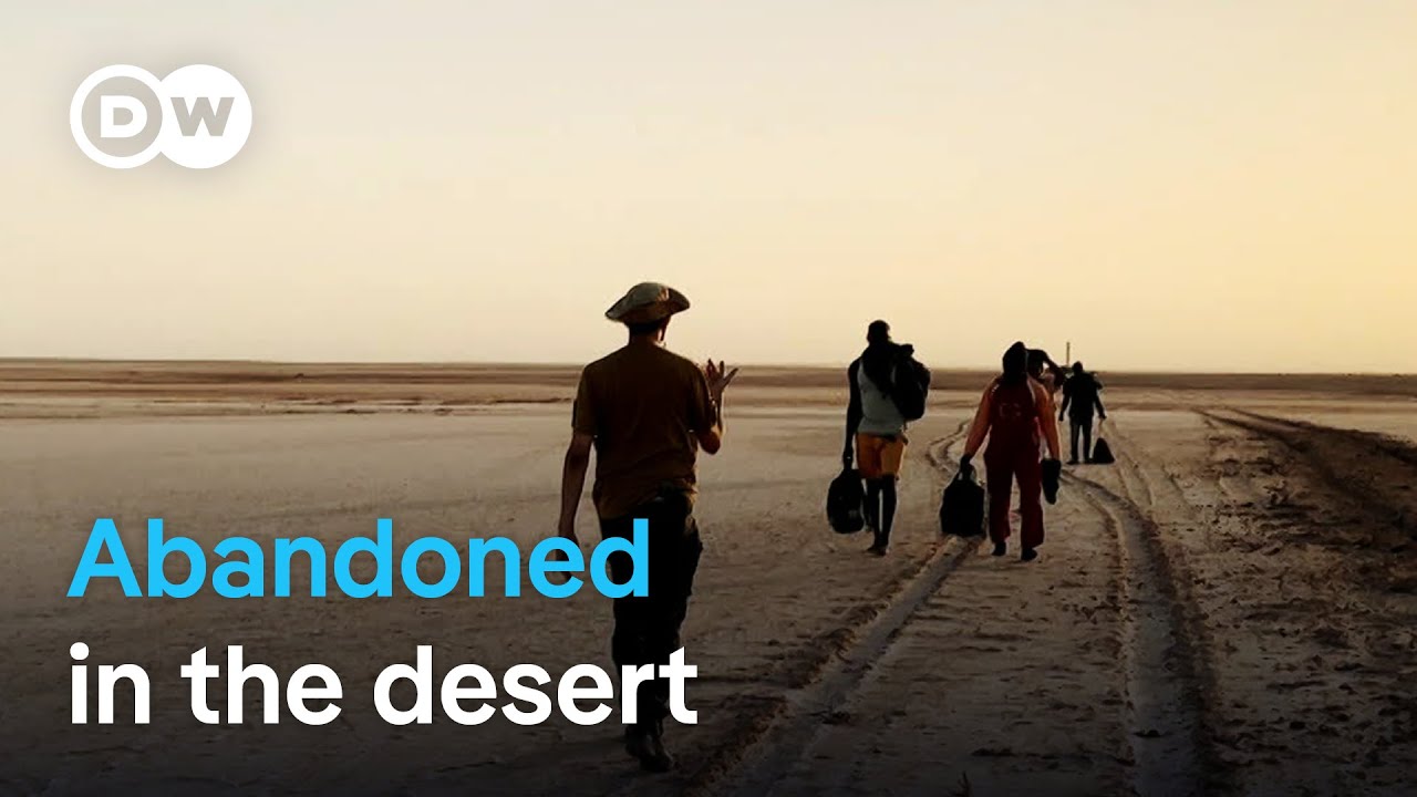 Europe’s deadly migration policy | DW Documentary