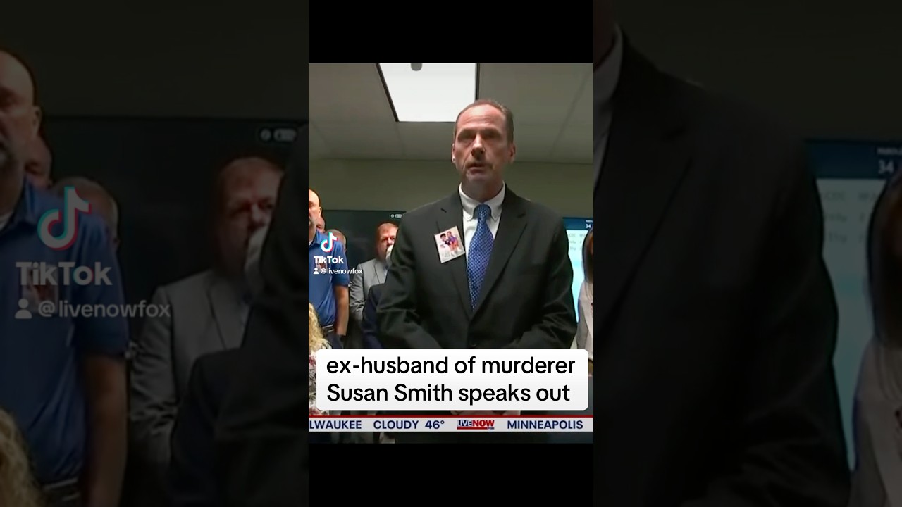 Ex-husband of Susan Smith speaks out