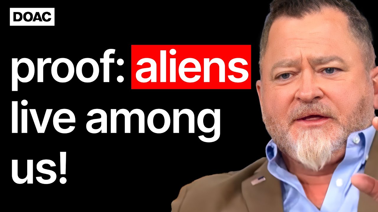 Ex-Pentagon Official: The U.S Isn’t Telling The Truth! Top-Secret UFO Encounters Finally Uncovered!