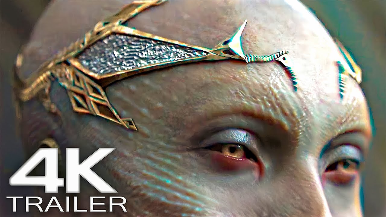 EXODUS Trailer (2025) Extended | Matthew McConaughey – 4K UHD HDR
