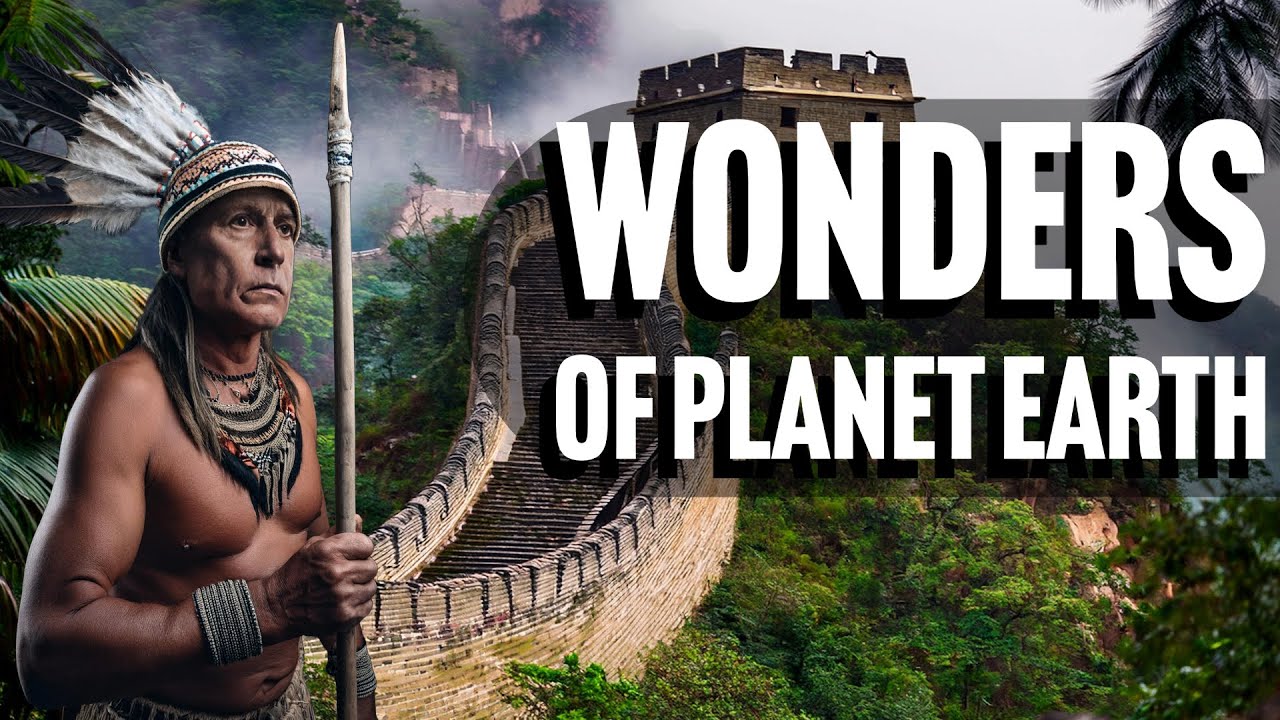 Explore the Wonders of Planet Earth: A Visual Journey