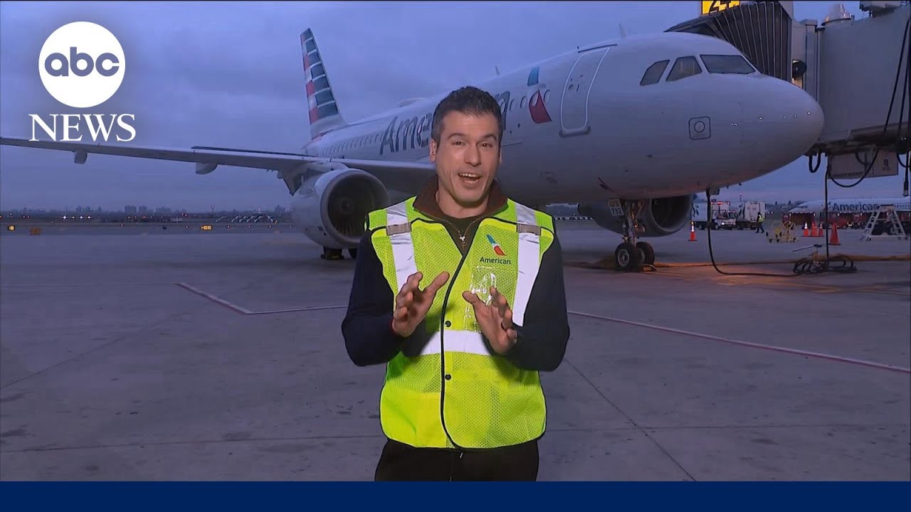 FAA warns of flight delays as millions take to the skies