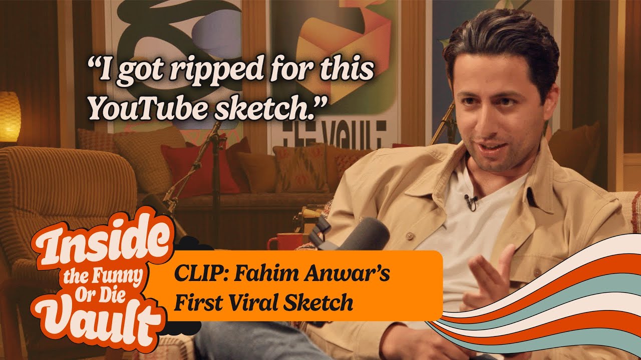 Fahim Anwar’s First Viral Sketch That Changed Everything