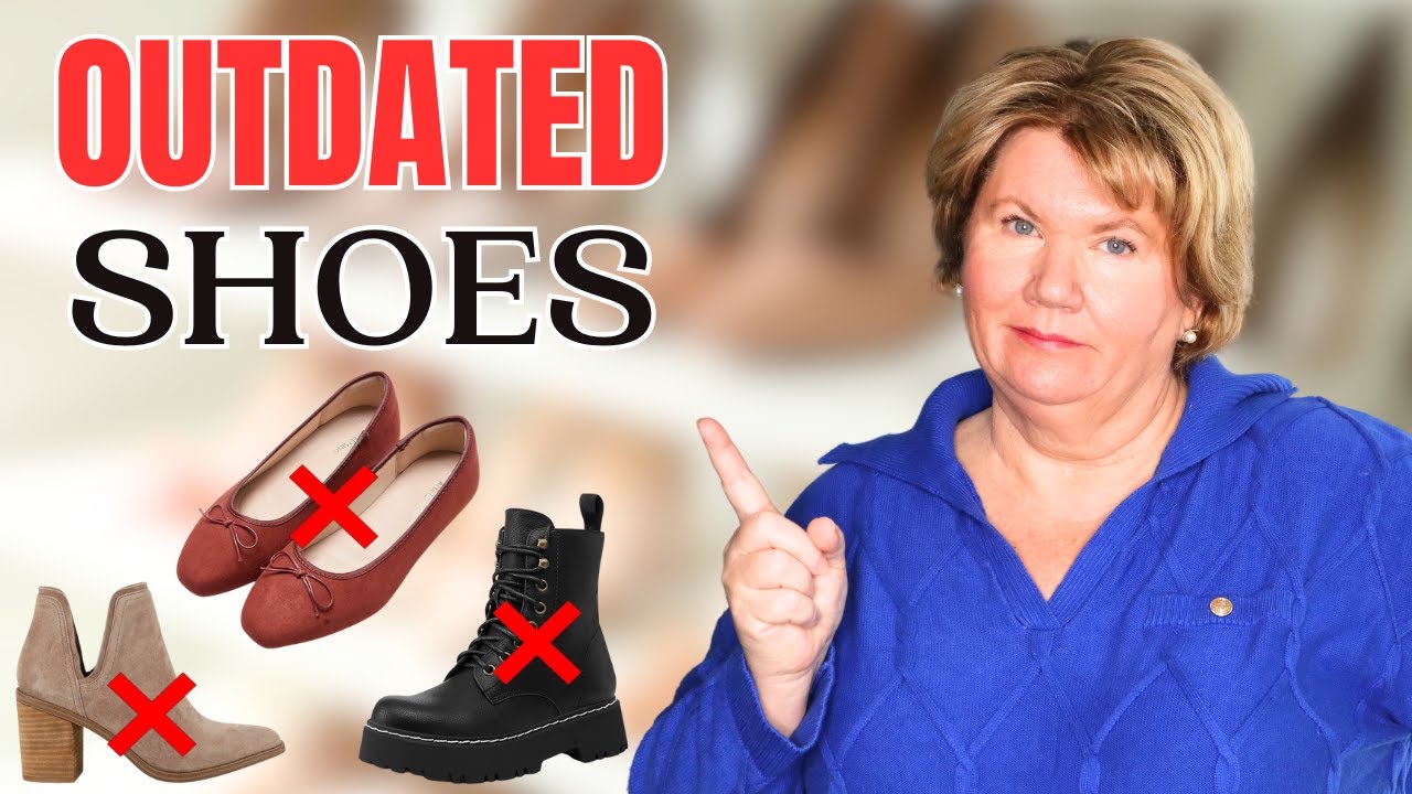 Fall 2024 Fashion Shoe Trends: What’s IN and What’s OUT!🥿❌