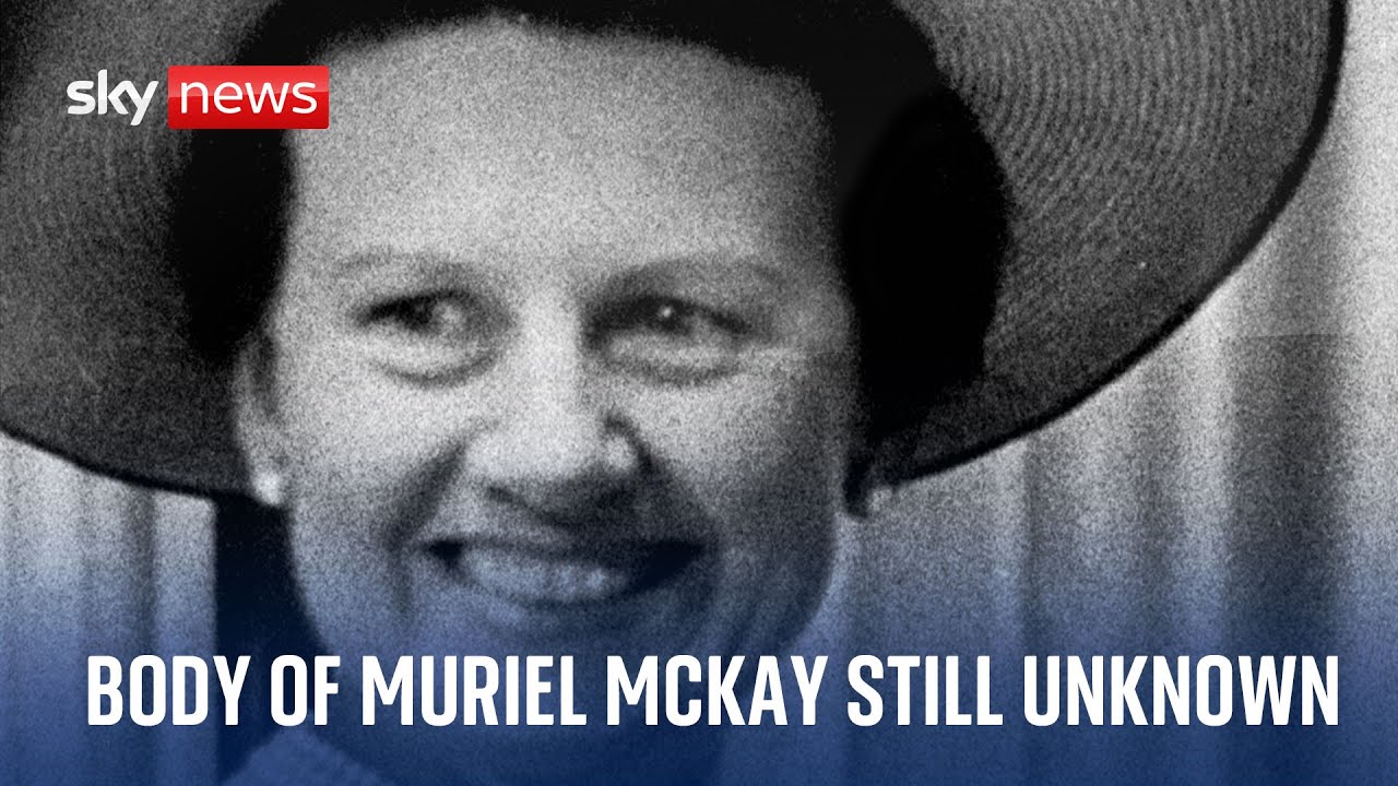 Family of Muriel McKay call for fresh excavation of the suspected burial site